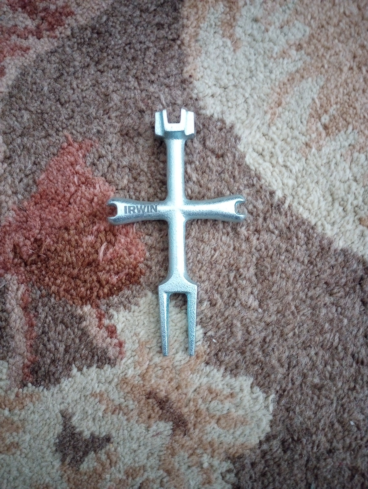 IRWIN Drain Removal Plug Wrench
