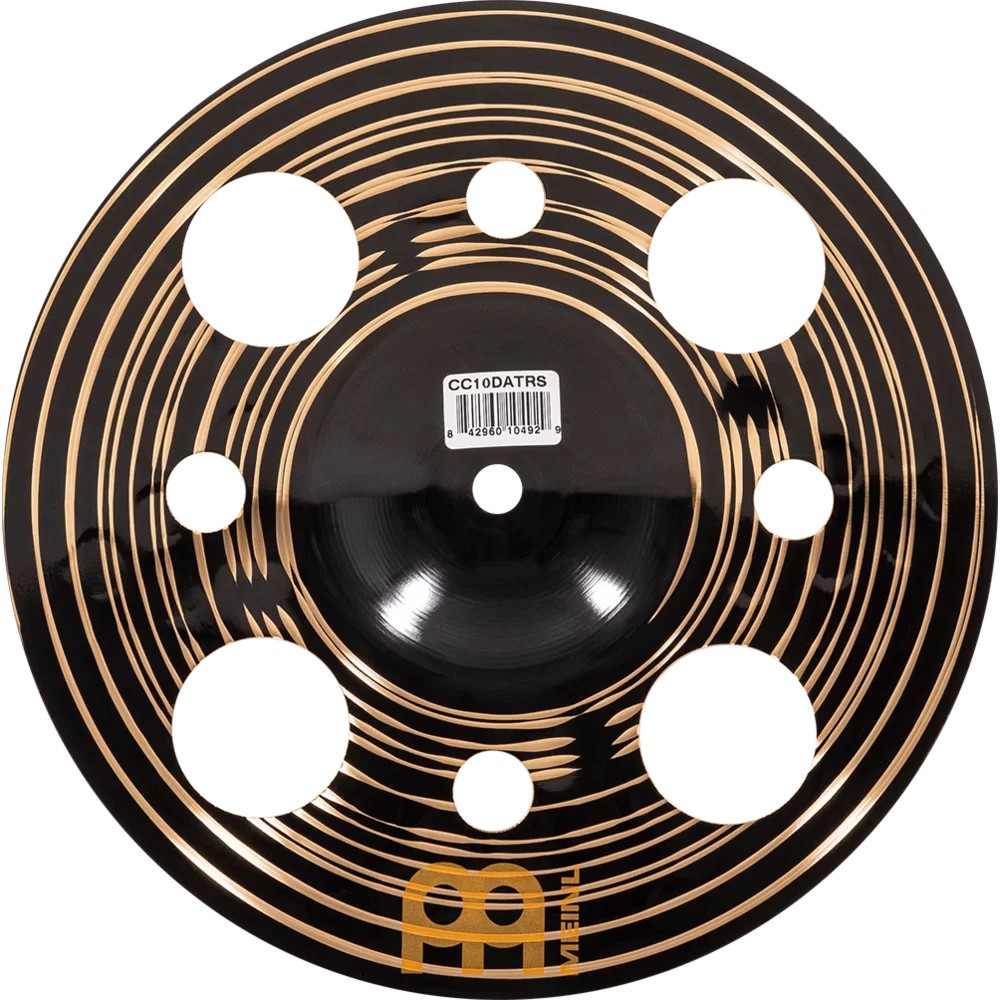 Meinl Classics Custom 10" Dark Trash Crash