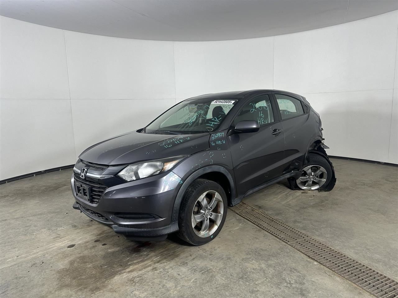 Transfer Case Fits 16-18 HR-V 2817598