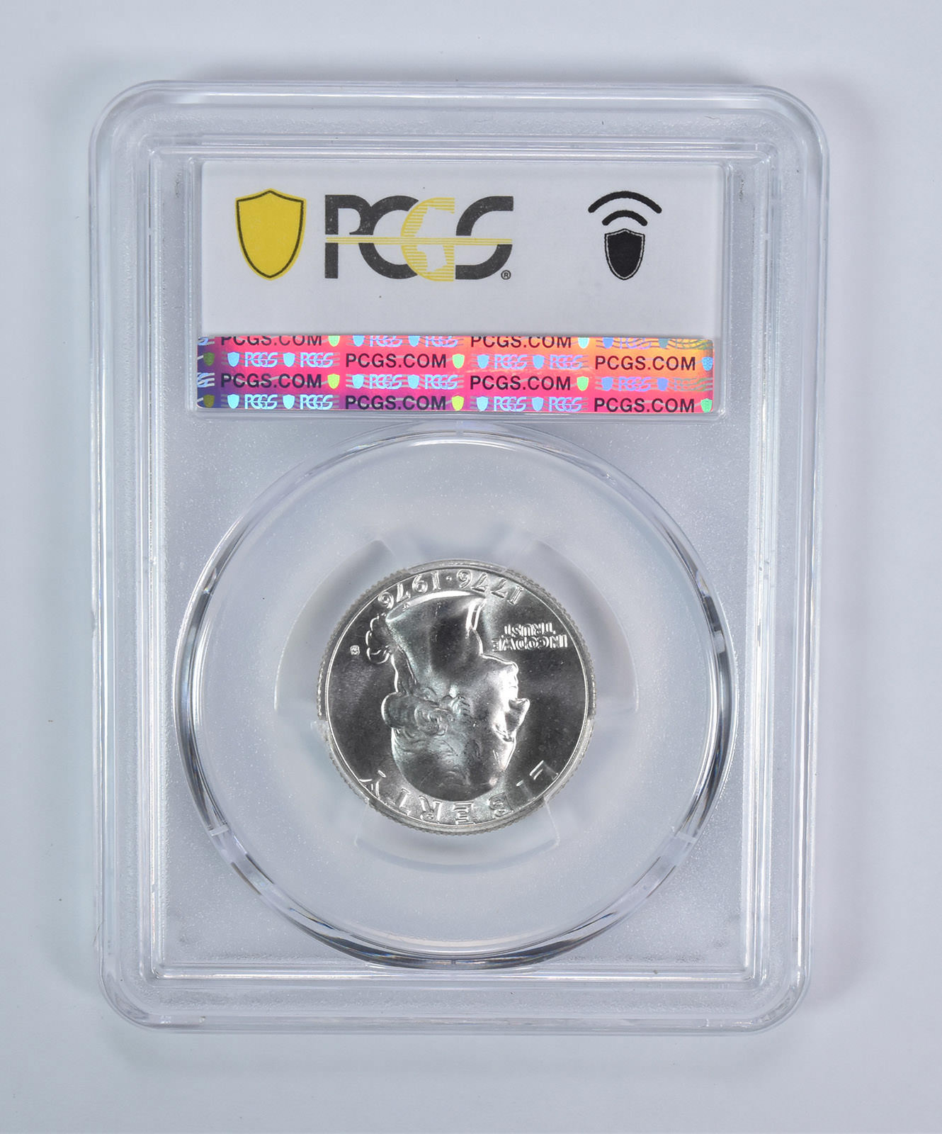1976-S Washington Quarter Silver MS68 PCGS Blue Label