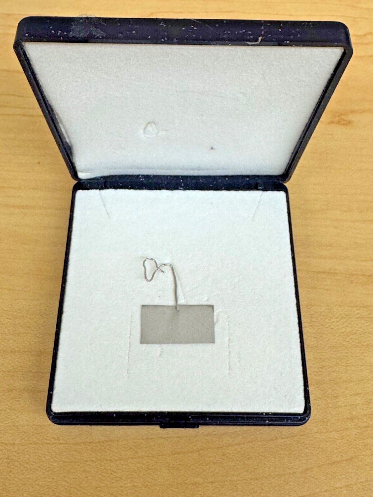 Large Platinum Wilhelmy Plate (39.24 mm)