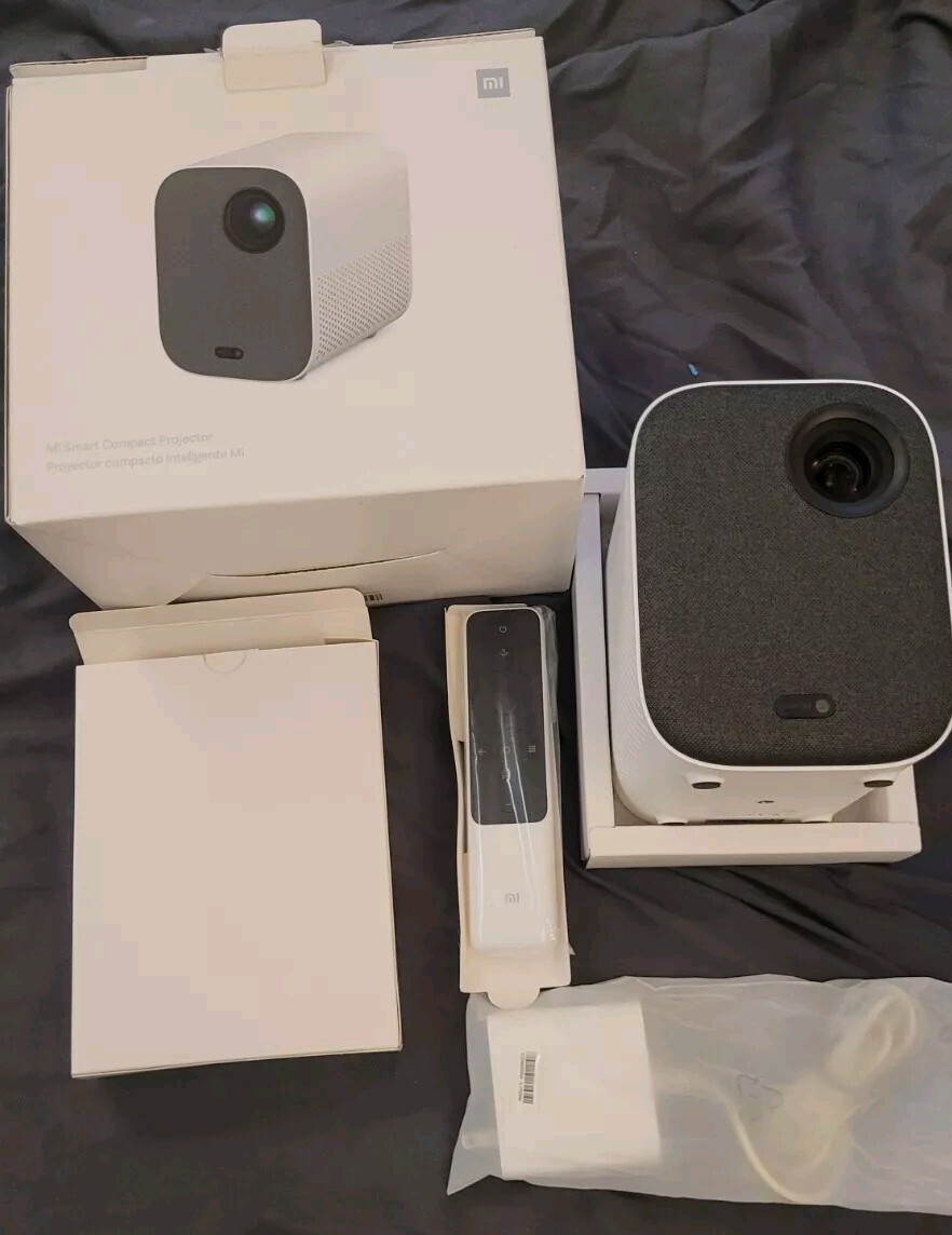 Xiaomi Mi Smart Compact Projector FHD 1920x 1080p ships from New York