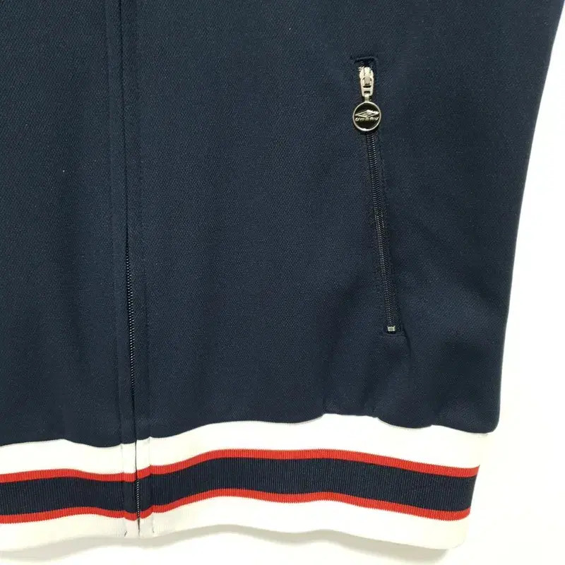Umbro England Short Sleeve Zip-up 95_S0306 Official