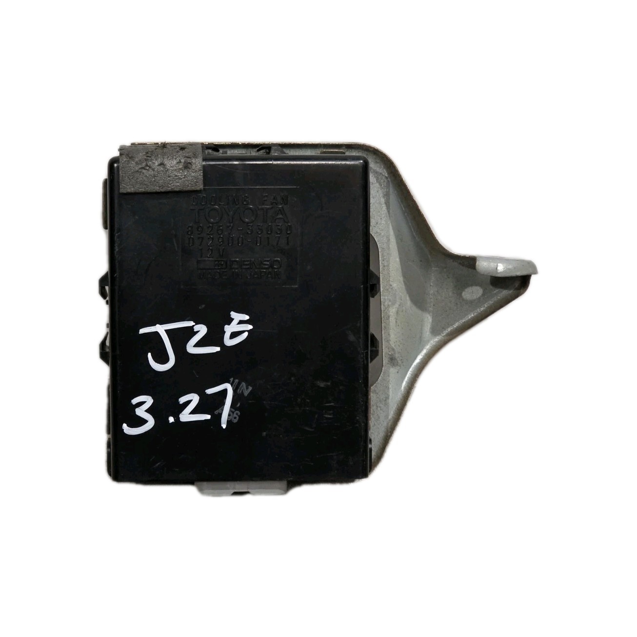 1994 1995 1996 Lexus Es300 Cooling Fan Control Unit 89257-33030 OEM 94 95 96