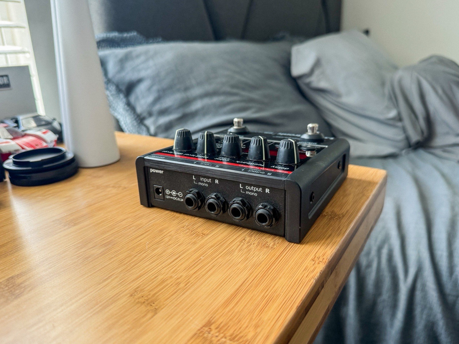 TC Electronic ND-1 Nova Delay Digital Delay Pedal for Electric Guitar