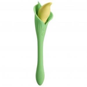 CLOUD 9 SPATHE LILY VIBE LIGHT GREEN