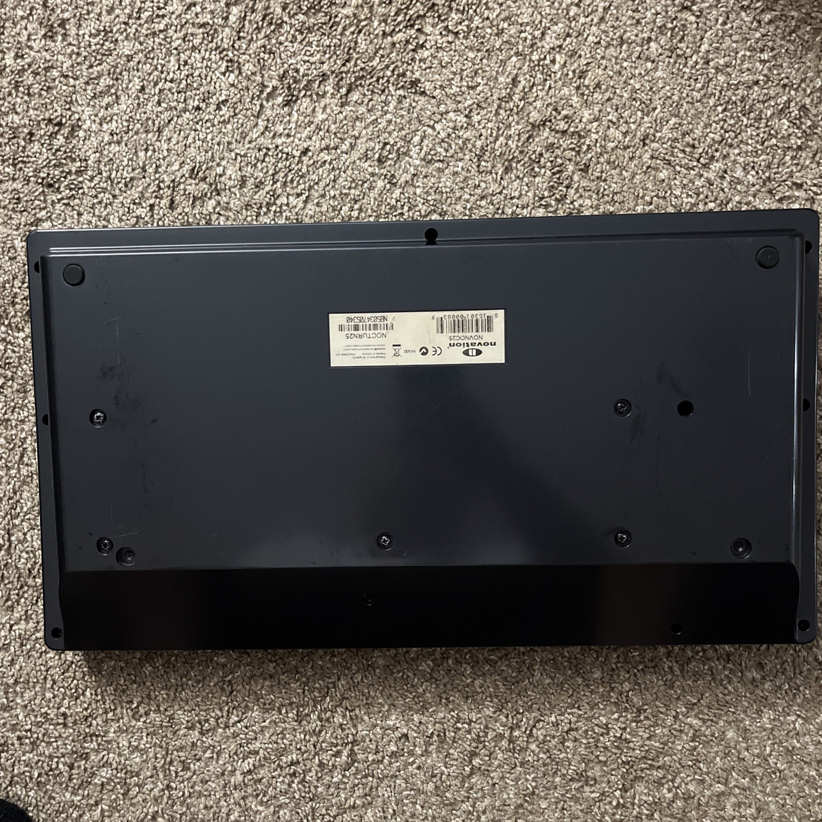 midi keyboard controller 25 key