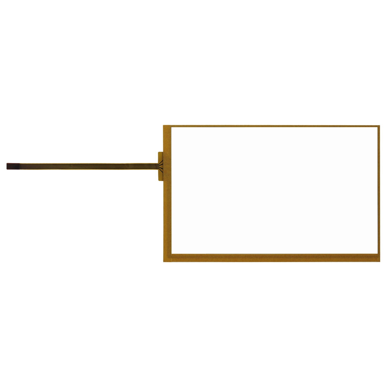 7'' Digitizer Touch Screen Glass Panel Replacement For Autel MaxiDAS DS708 USA