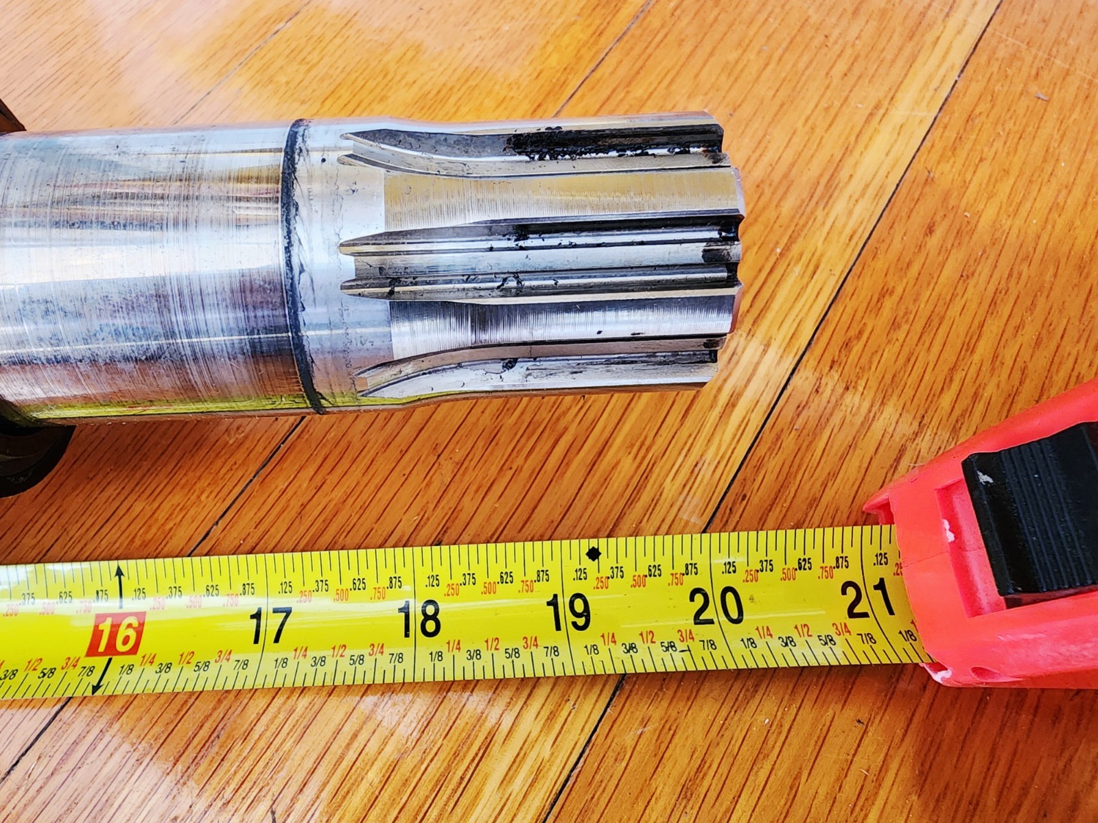 Hoshizaki 120863G02 Ice Machine Auger