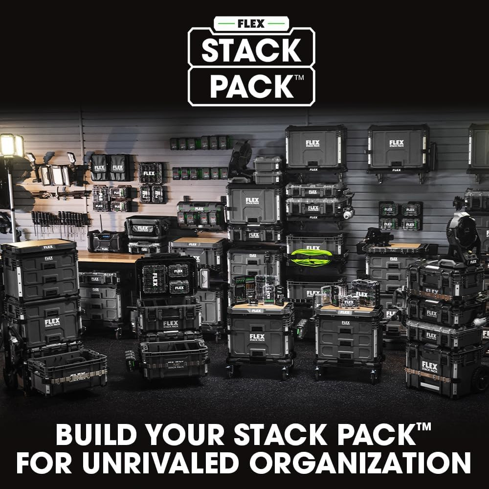 STACK PACK Storage System Cord Wrapper - FS1605