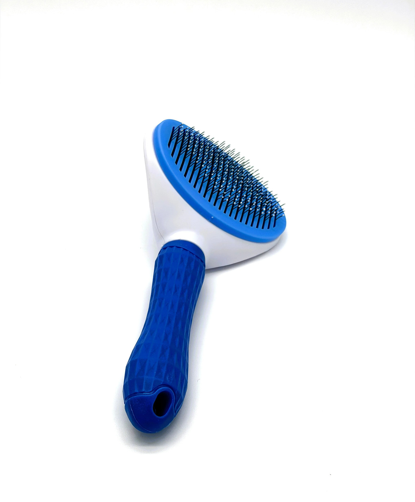 Self-Cleaning Pet Hair Removal Brush