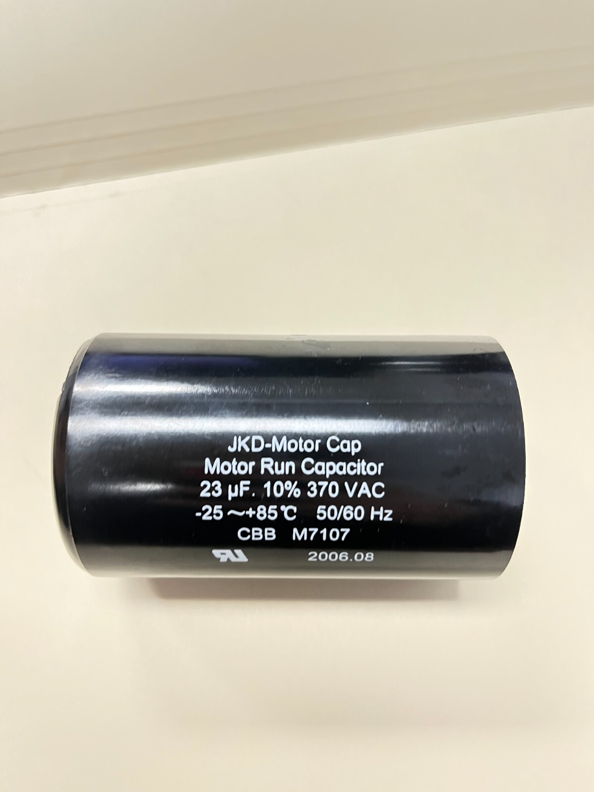 M7107 23 uF 370 VAC Capacitor HIGH QUALITY!! FAST SHIP!!