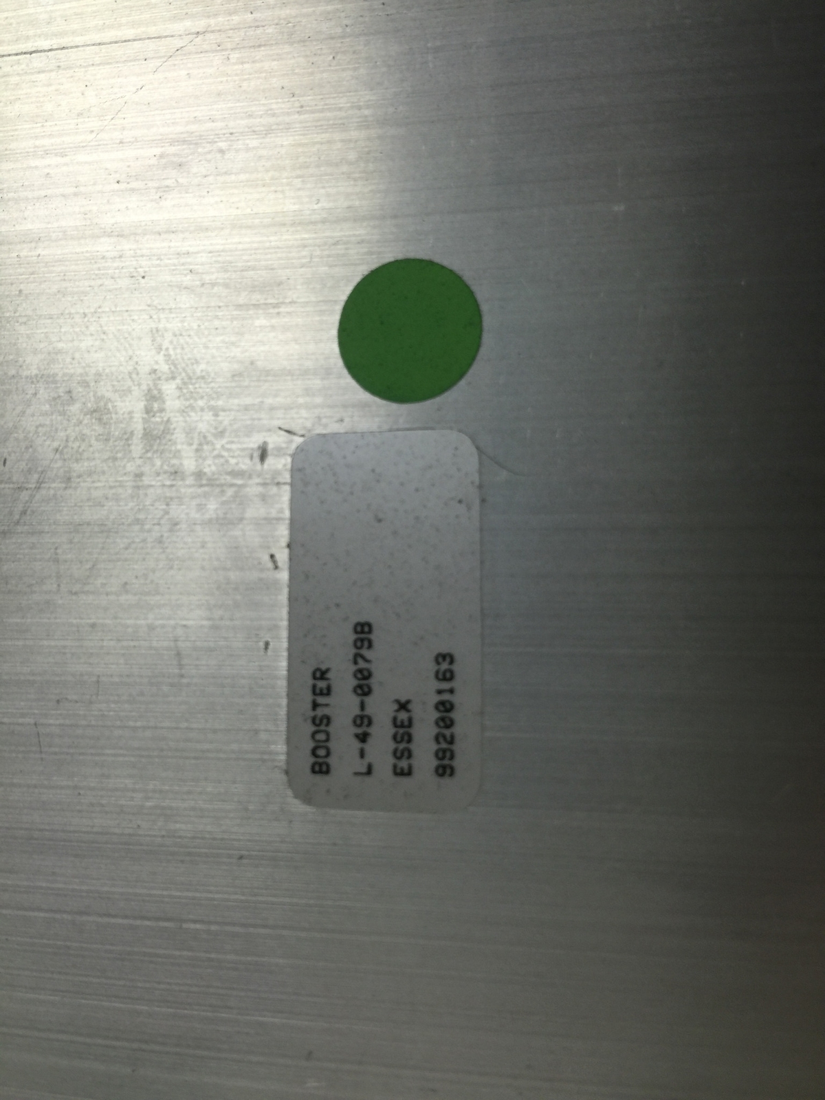 Mydata L-049-0079B Booster