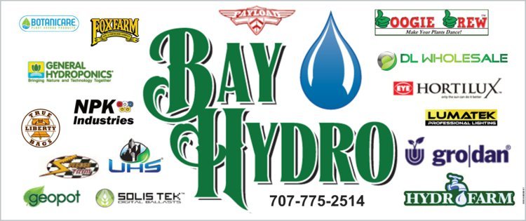 10pc 7 Gallon Bay Hydro Fabric Pots Quick Hook & Loop Fastener Trans-Planter $$
