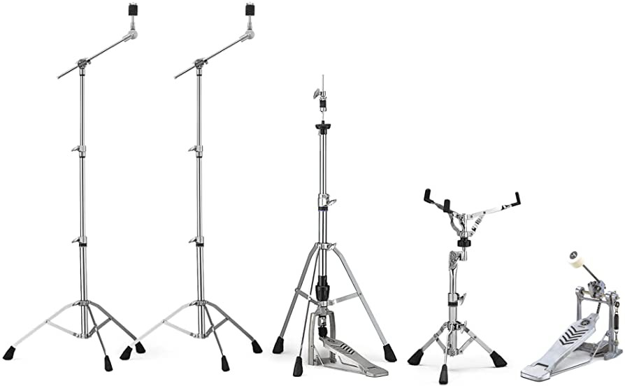 Yamaha Drums HW-780 Hardware Pack 700 Series 5 Pieces