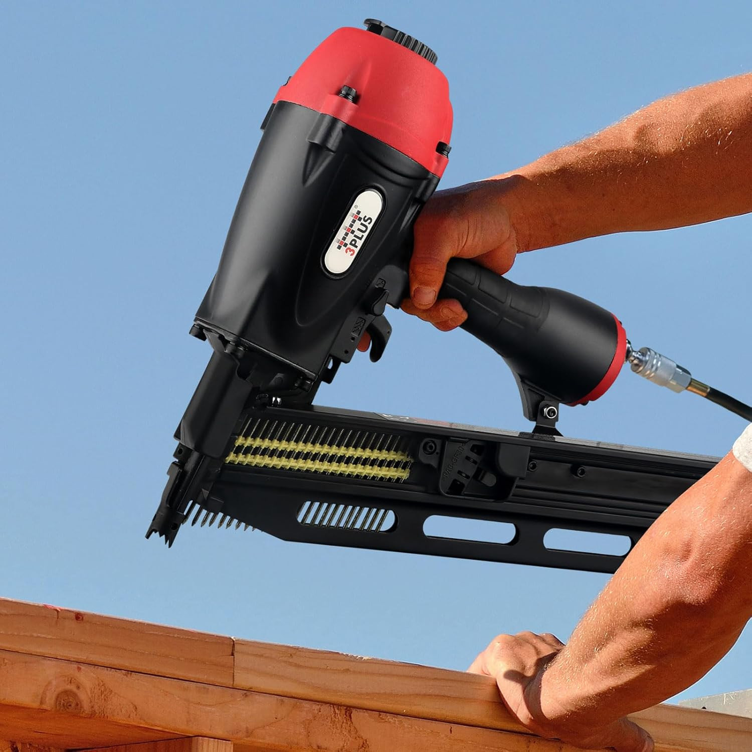 H2190SP 21 Degree Full round Head Framing Nailer