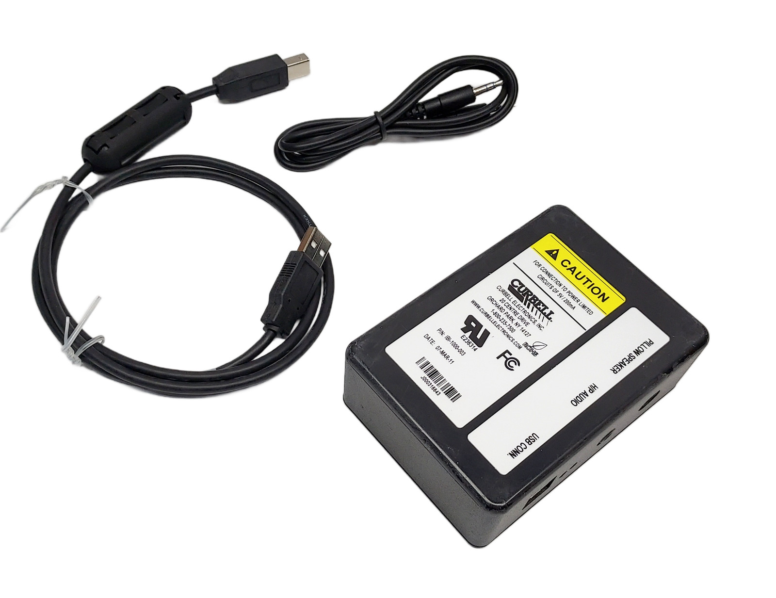 Curbell Medical Interactive Interface Unit IBI-1000-003