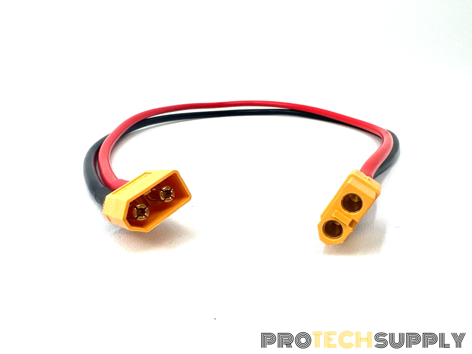 Meiriyfa XT60 Male to XT60 Female Adapter Extension Cable NEW with WARRANTY