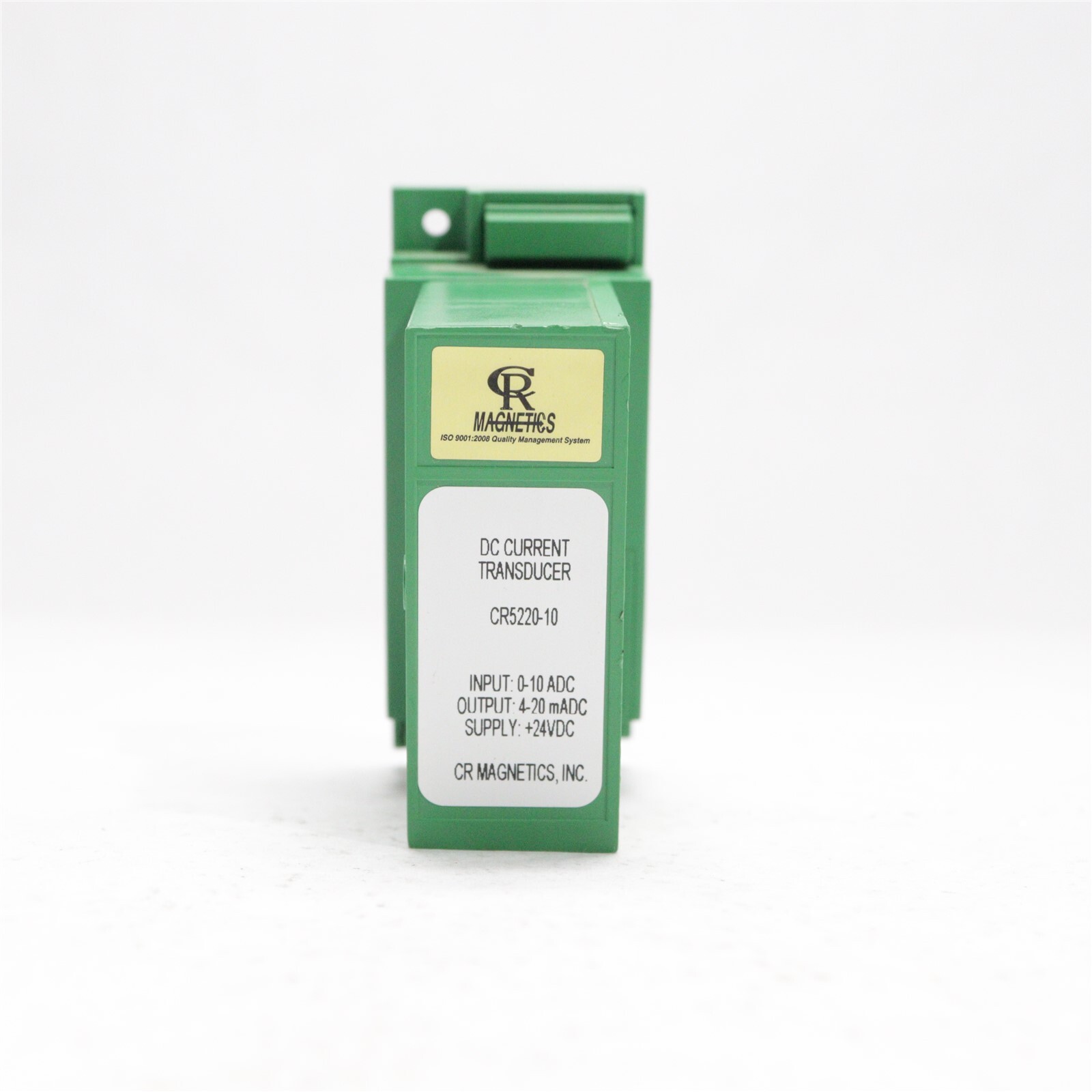 CR MAGNETICS DC CURRENT TRANSDUCER CR5220-10