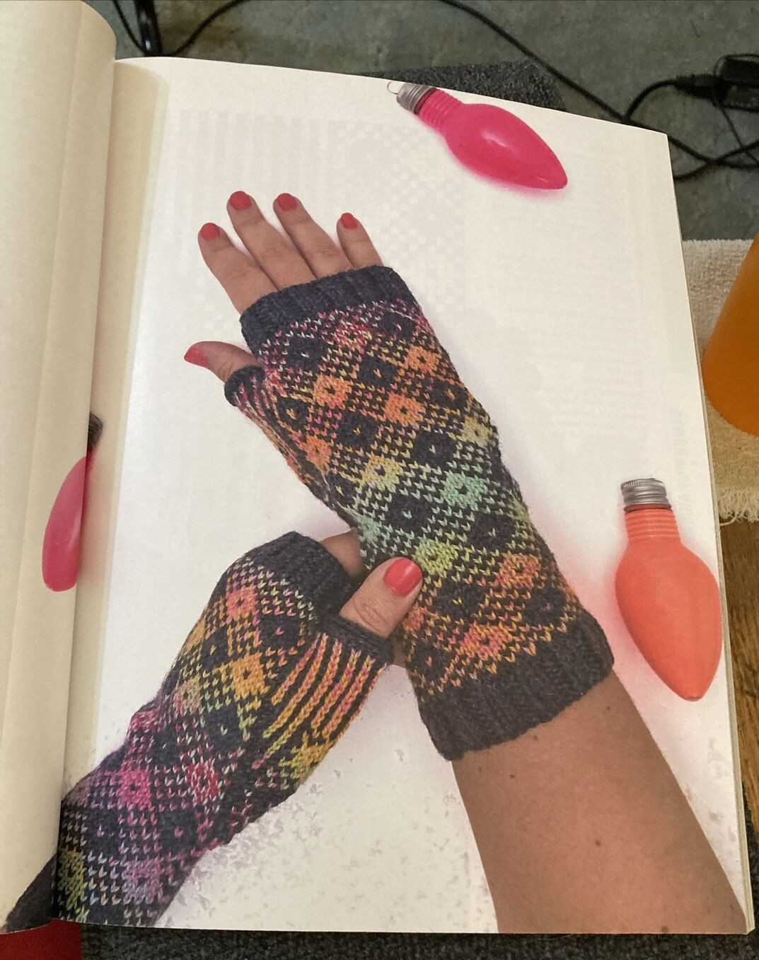Rare Interweave KNITS Gifts 2023 magazine