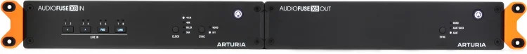 Arturia AudioFuse X8 8-channel In/8-channel Out Expander