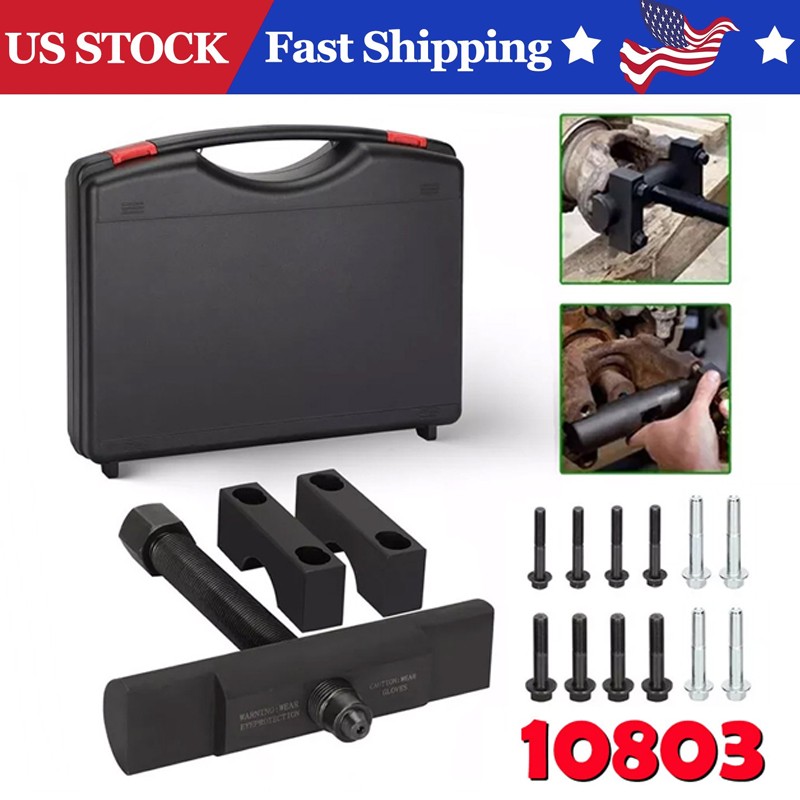 10803 Heavy Duty Yoke Puller Tool For Semi Trucks, Class 6-8 Trucks & Equipment