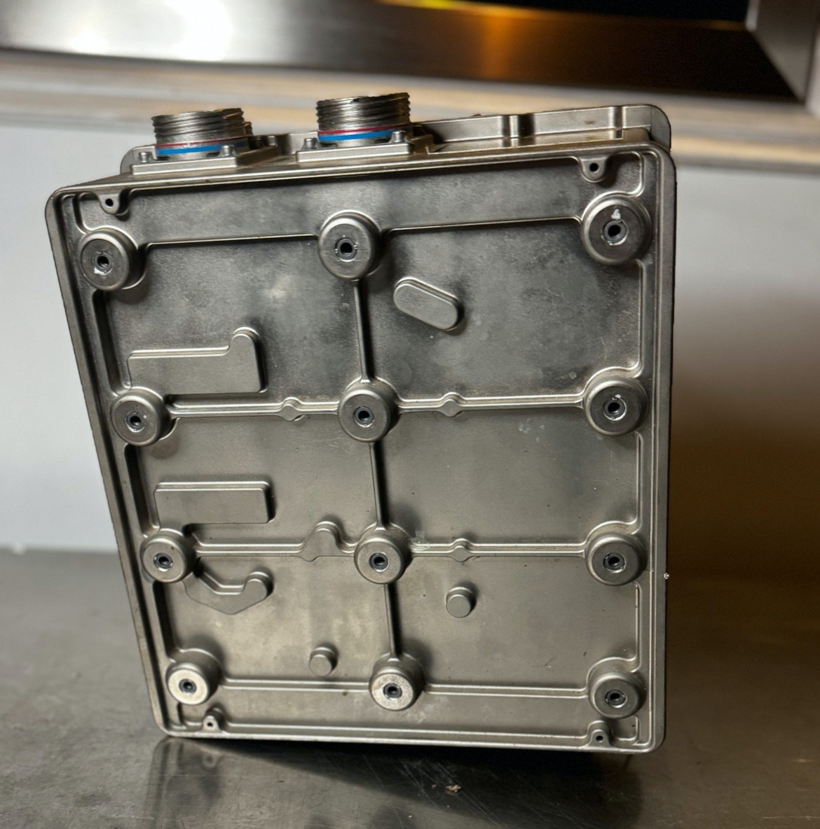 NASA ISS Audio Subsystem Flight Hardware