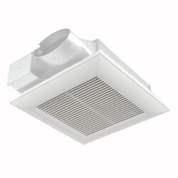 Panasonic FFV3400146S Louvered Replacement Grill for FV-0510VS1 - White
