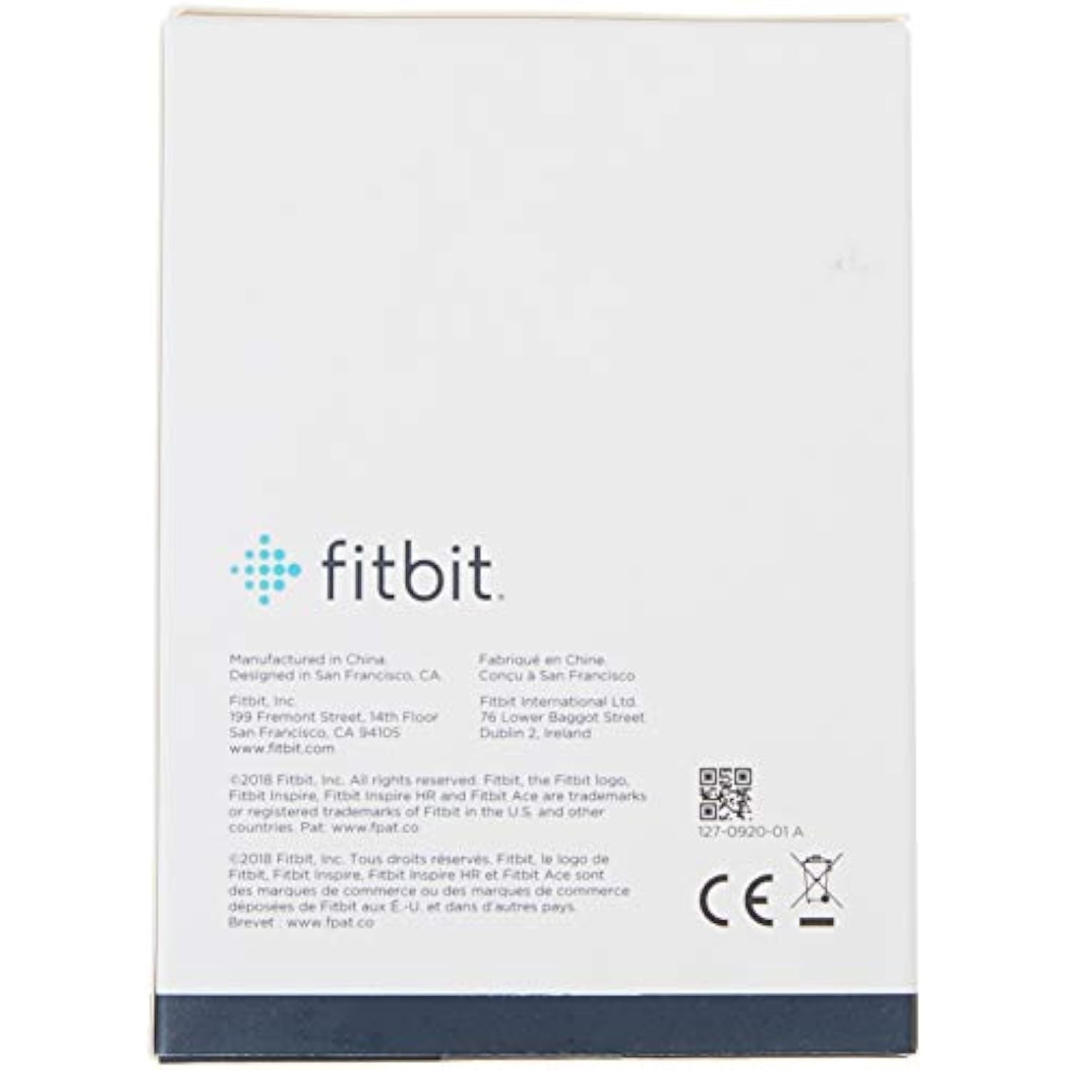 Fitbit inspire, inspire HR & Ace 2 Charging Cable