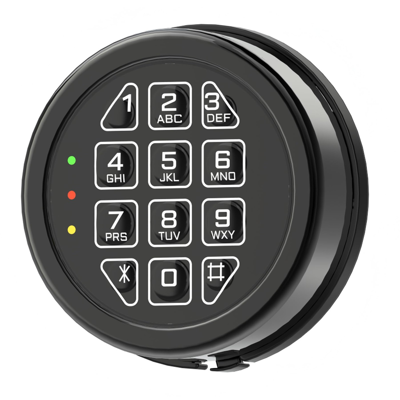 Generic Safe Keypad Lock Replacement Electronic Gun Safe Lock