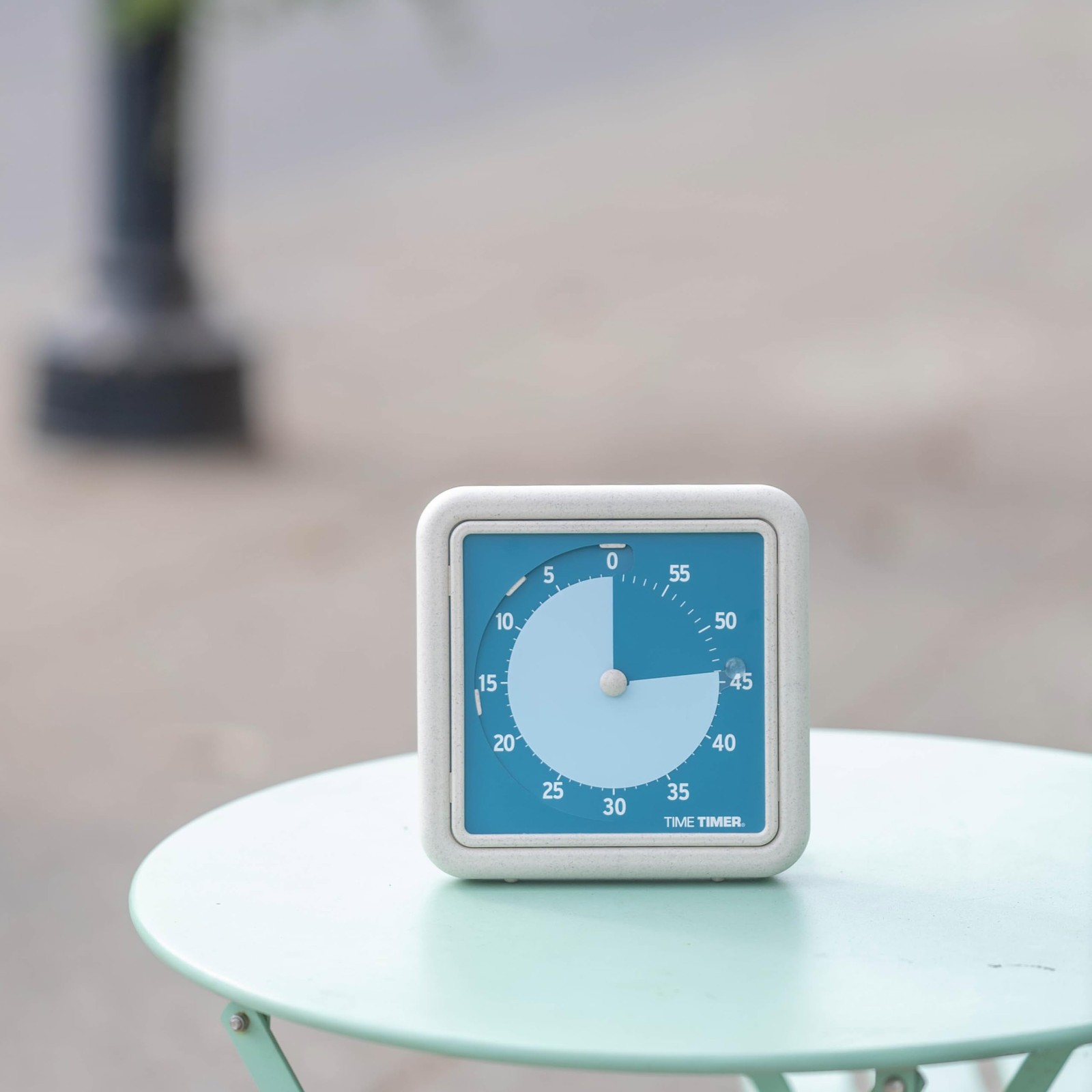 Time Timer® Retro 8 inch Eco Edition Visual Timer - 60 Minute Desk Countdown ...