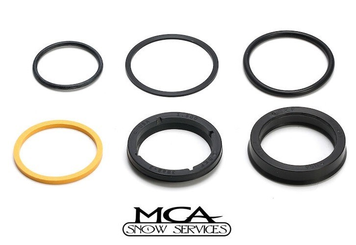 OEM BOSS SNOW PLOW V PLOW CYLINDER SEAT KIT HYD09734 SMARTLOCK HYD09733 HYD19033