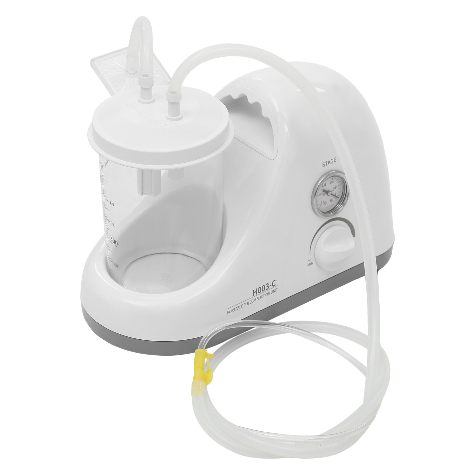 Portable Phlegm Suction Machine, Portable Phlegm Suction Unit AC 110V 250W