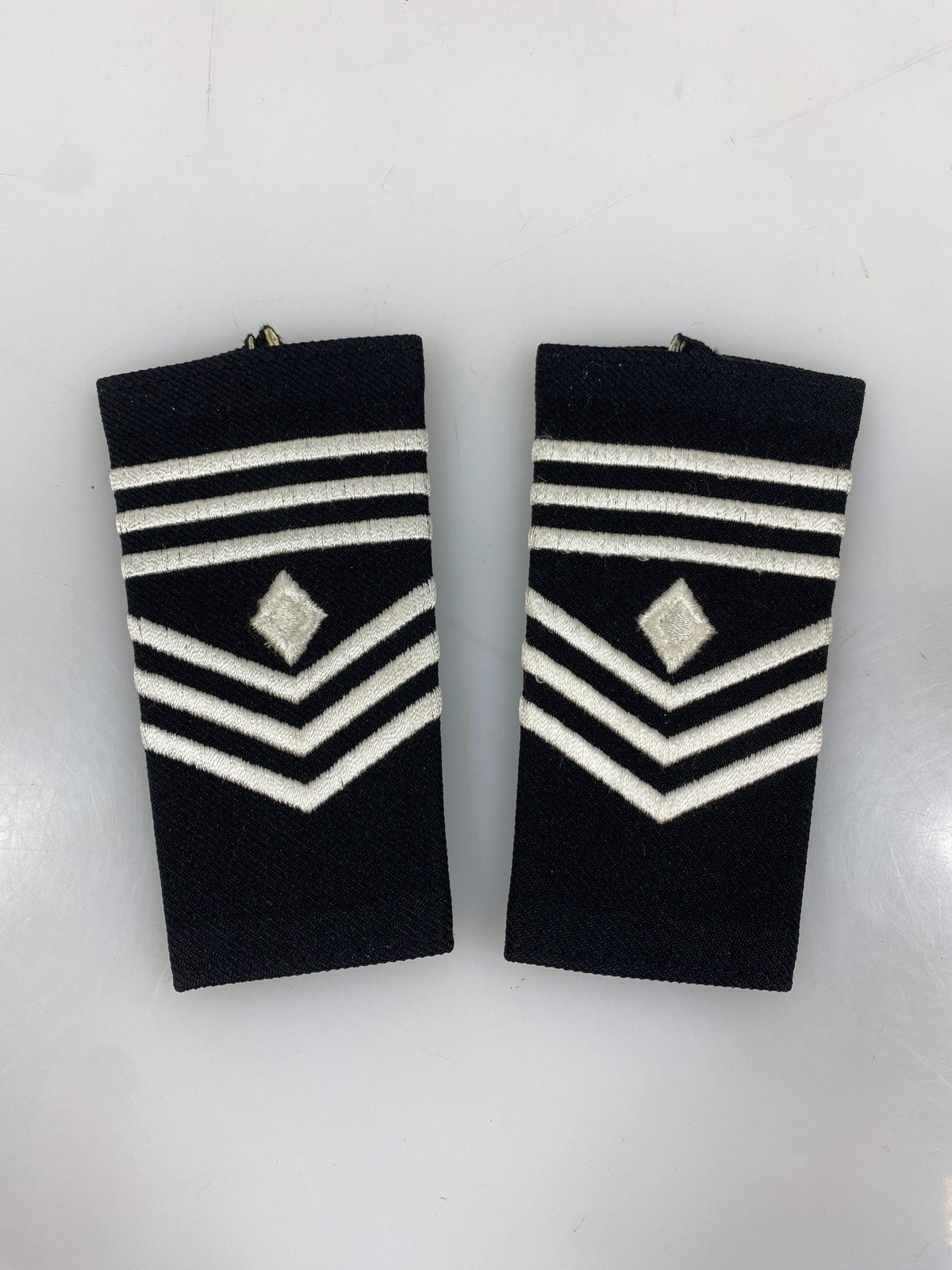 Army First Sergeant ROTC Epaulet Size Large