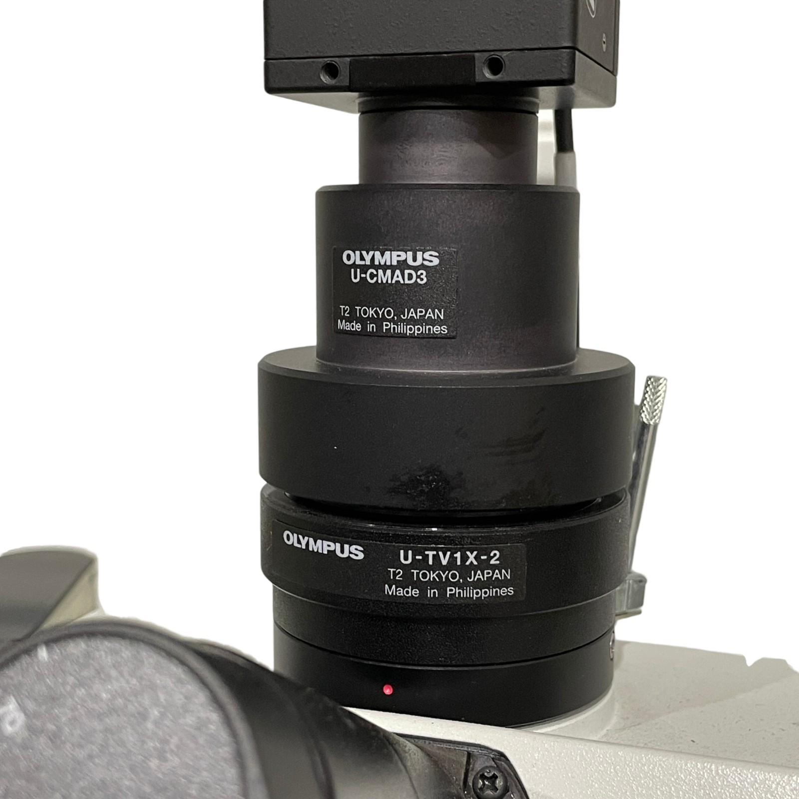 Olympus BX61TRF Motorized Microscope System w/ Leica GSL-10 Stacker & BX-UCB