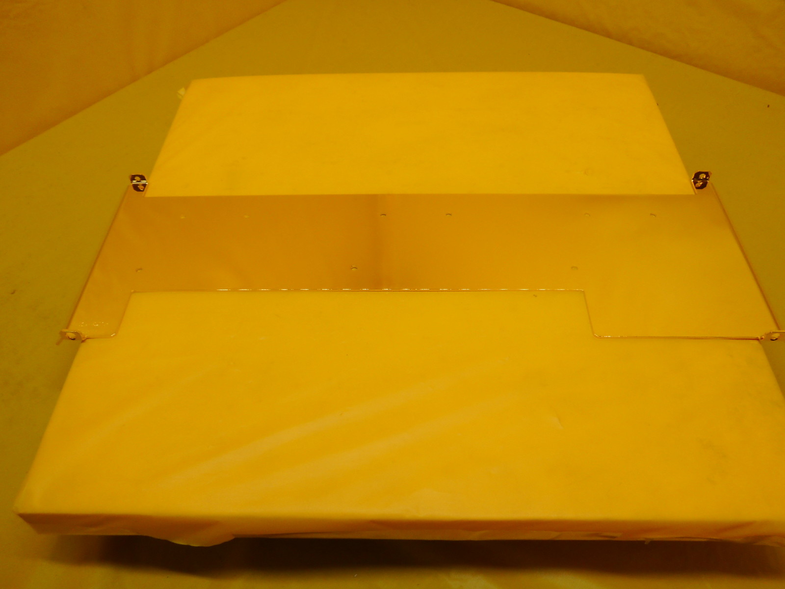 ASM Advanced Semiconductor Materials 3753492-01 SHIELD-PCE RIGHT SIDE-300MM New