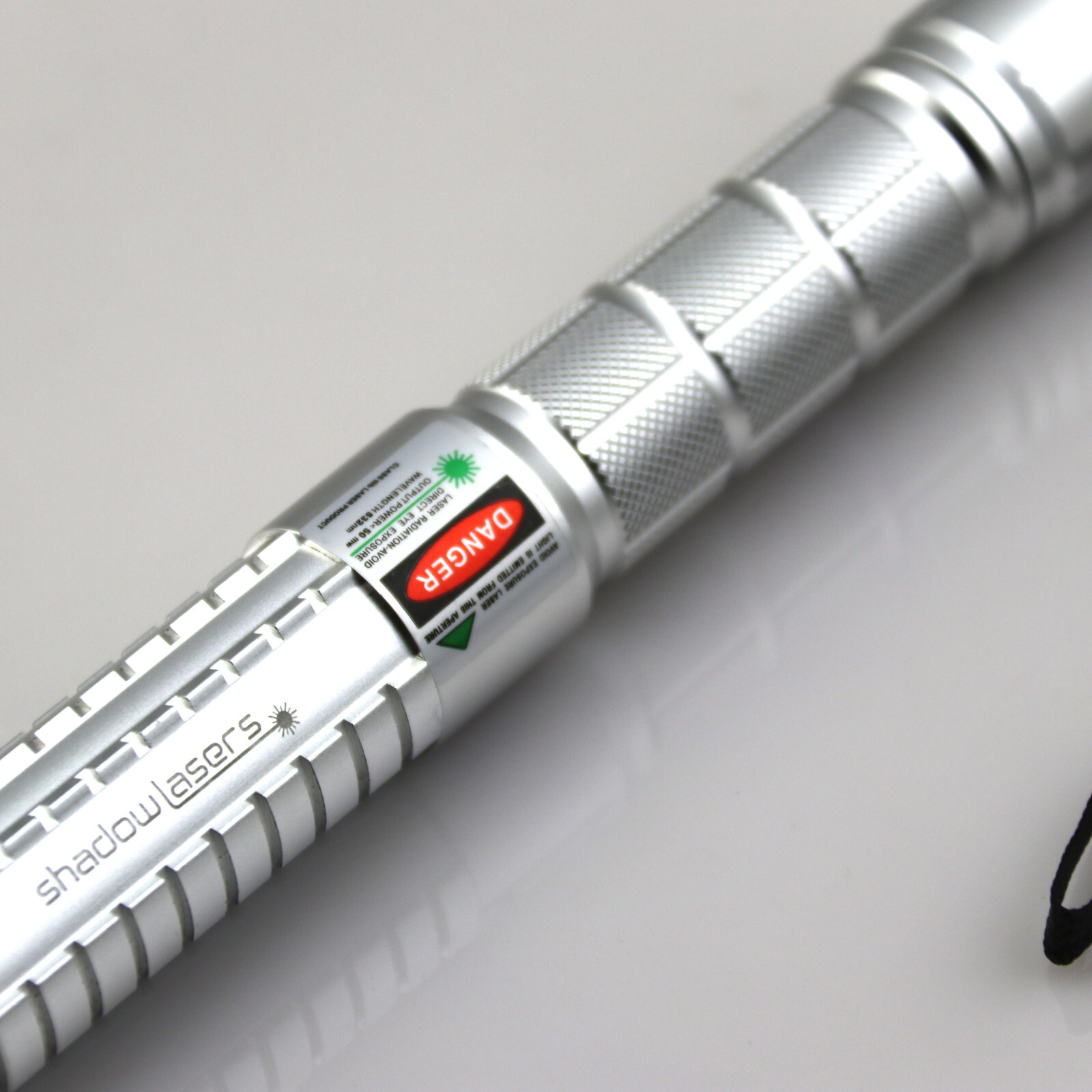 1mw 450nm Blue Laser Pointer Pen Visible Beam Light Adjustable Focus Laser+Batty