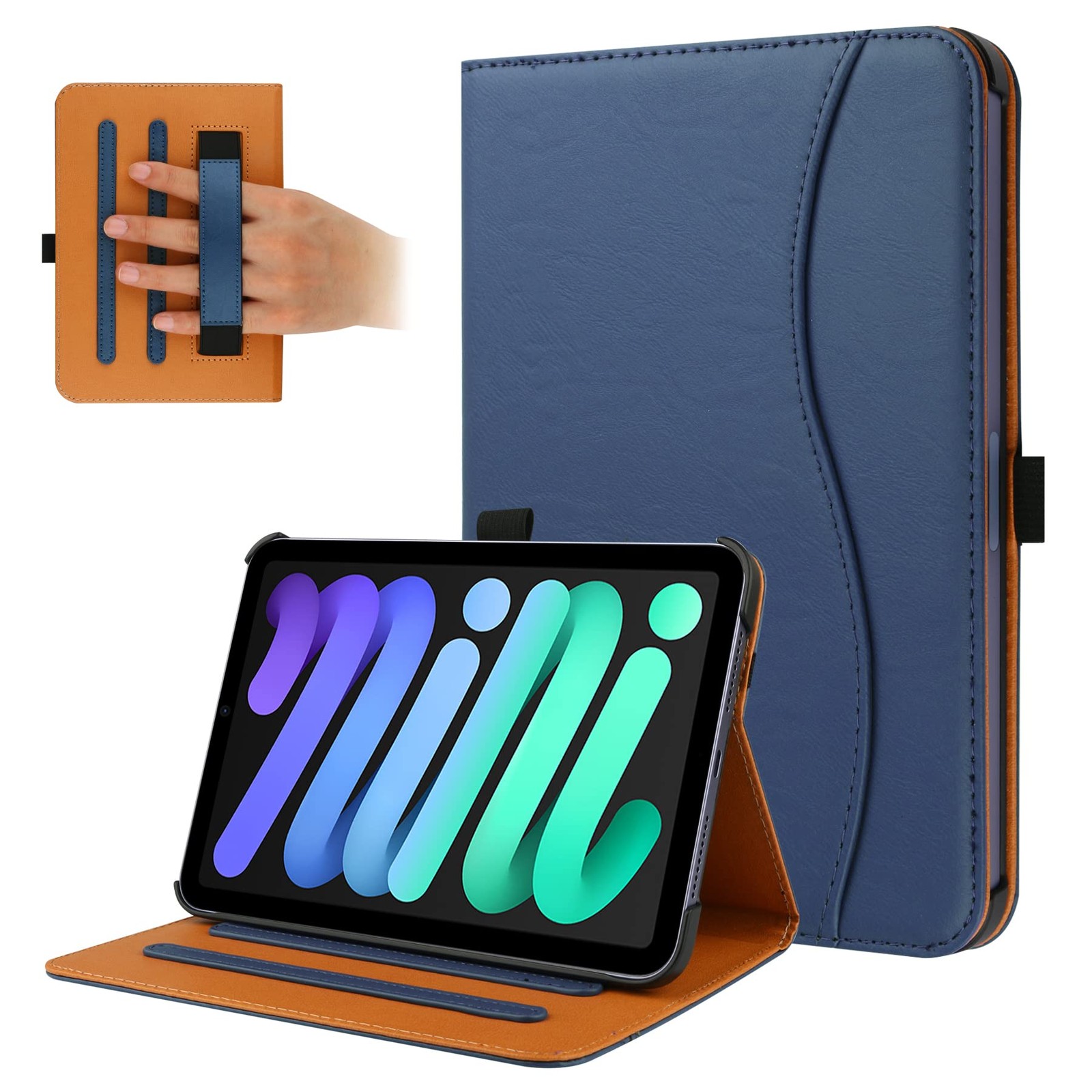 Folio Case for iPad Mini 7 and 6