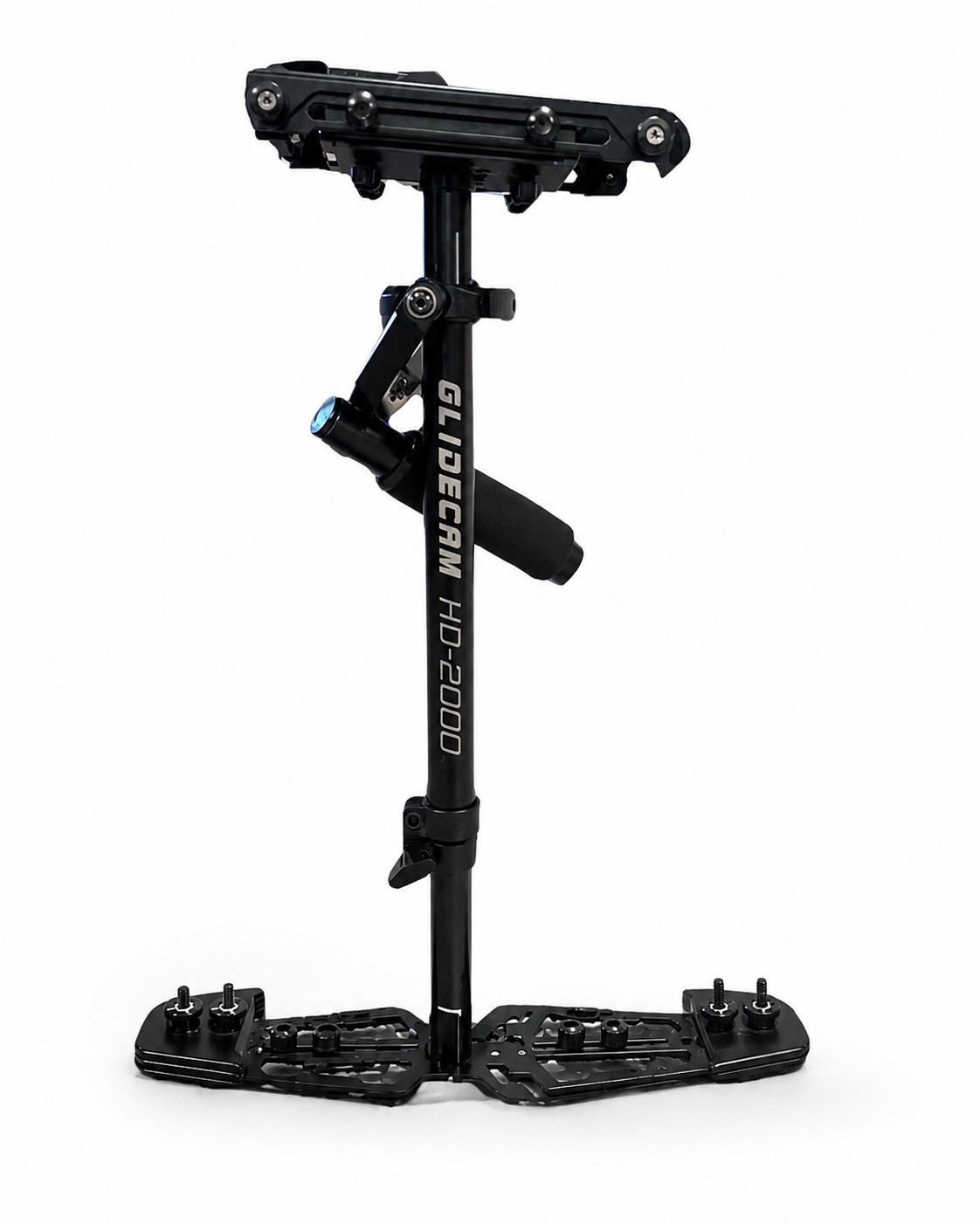 Glidecam HD2000 Used Missing Release plate!￼￼