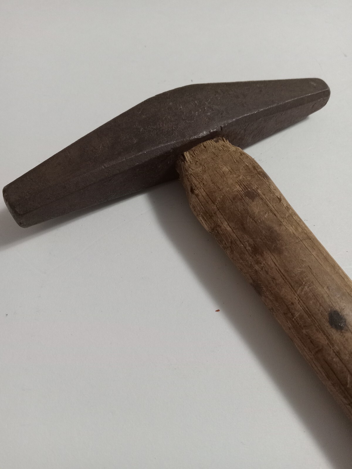 Vintage Unbranded Tack Hammer See Pictures