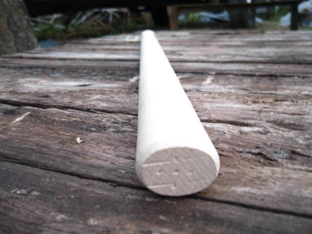 Beaver Tooth 32" Hickory Sledge Hammer Handle USA Made