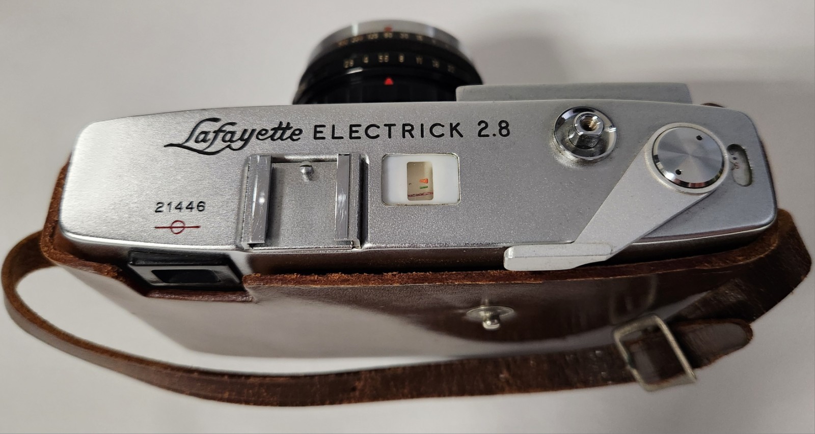 Lafayette Electrick 2.8 Camera with Accessories