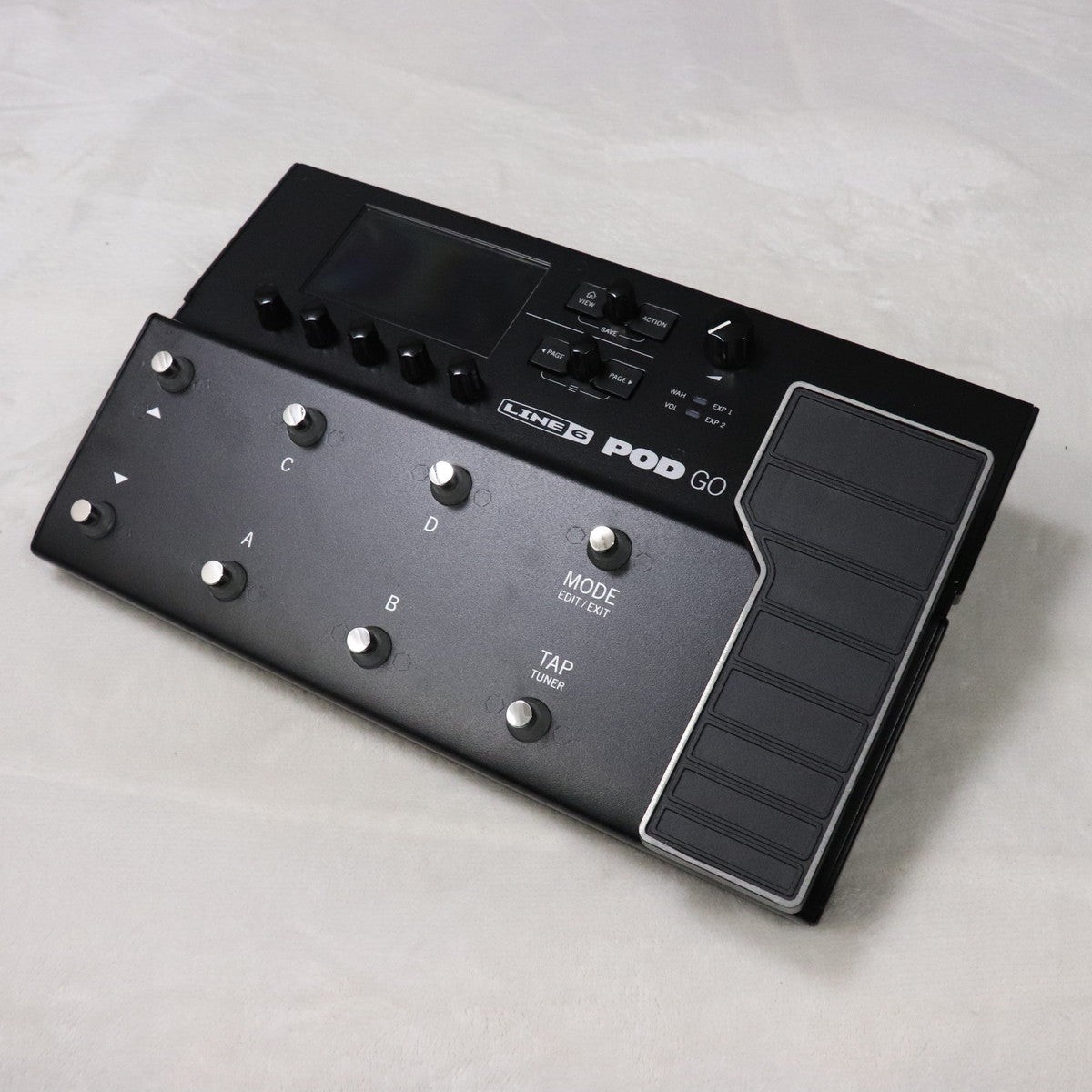 LINE6 POD GO [PG55M7011009034]