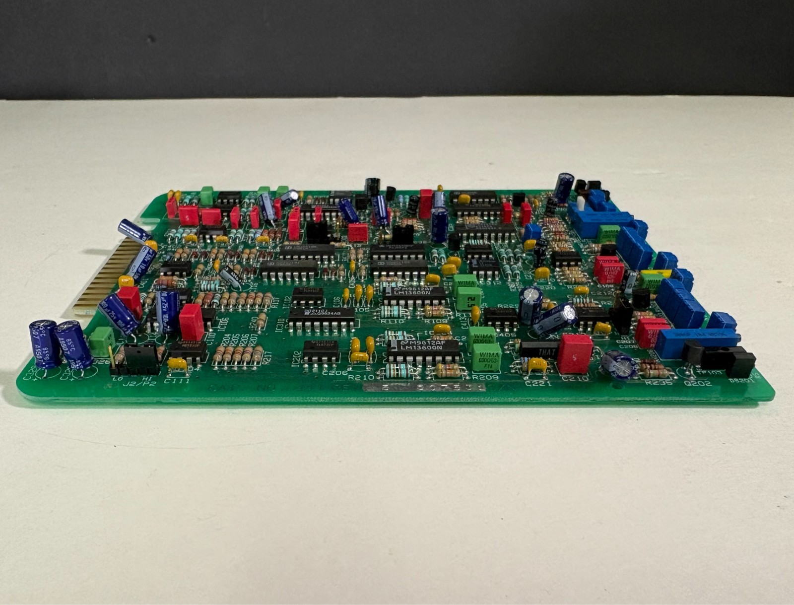 Dolby CP65 Cat. No. 441 Surround Equalization, Subwoofer ＆ SR•D Interface Card