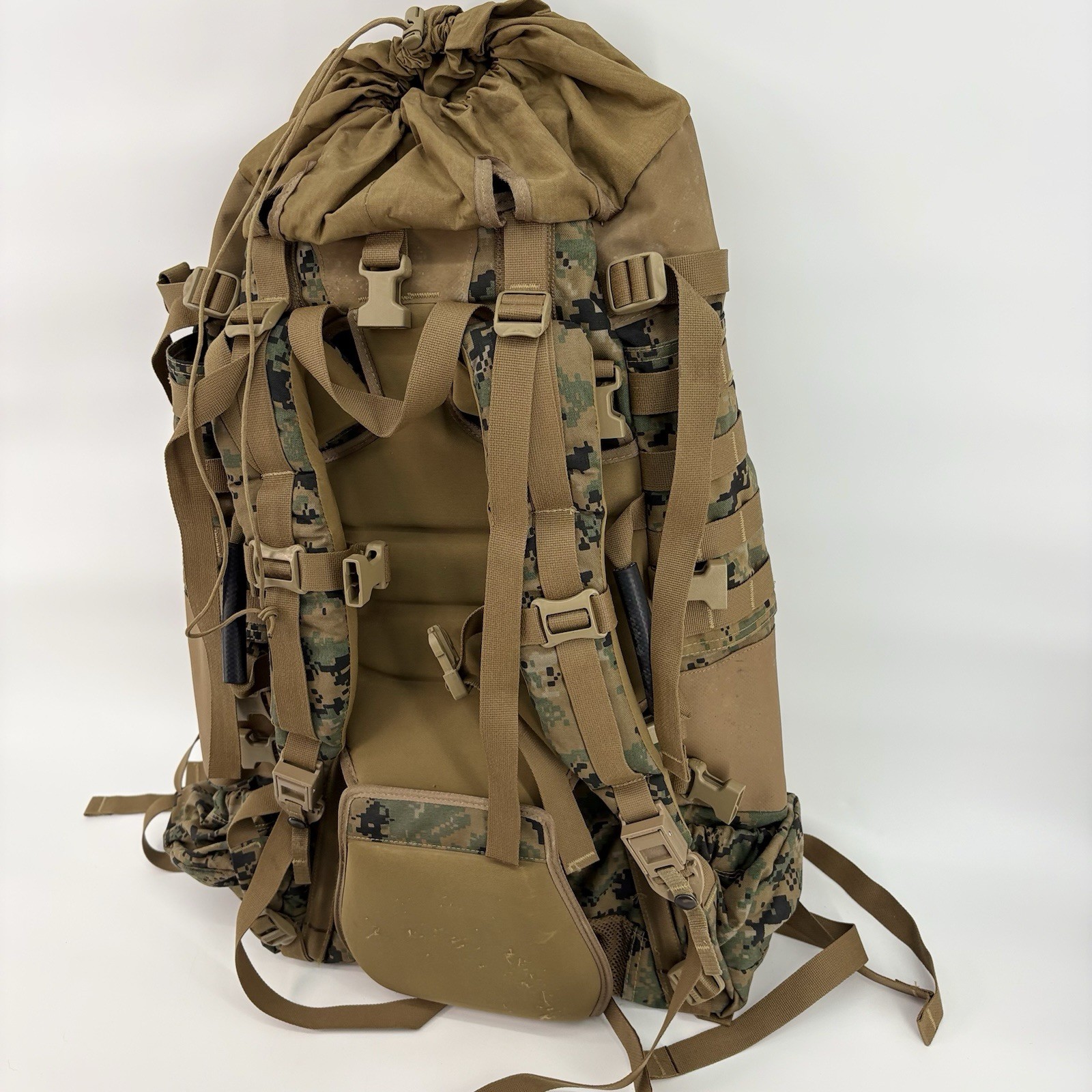 USMC Marine Corps ILBE MARPAT Rucksack Backpack Main Pack Propper for Arc’teryx