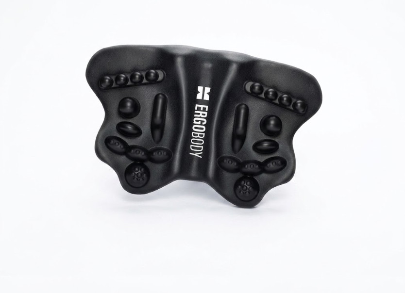 Ergobody Shapy Slim Back Scapula Massager Shoulder Neck Muscle Relax Therapy