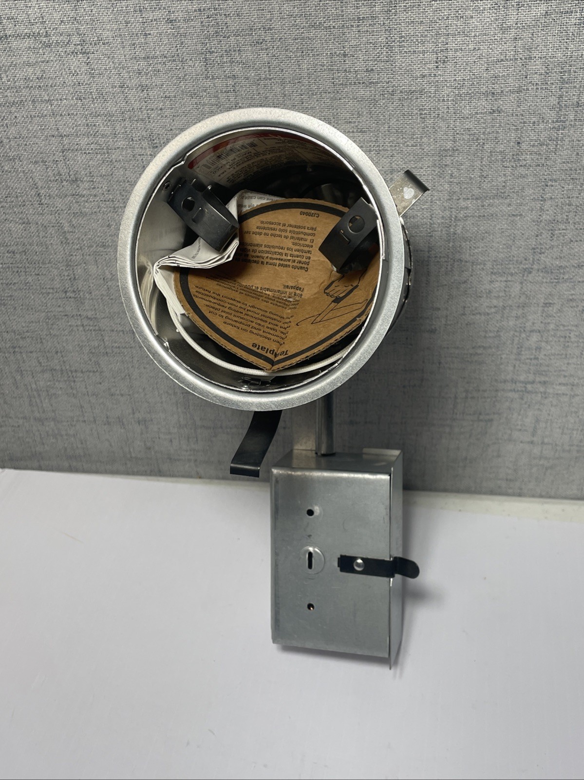 Contractor Select L3R Series 4 in  Air Tight Incandescent Recessed Housin New
