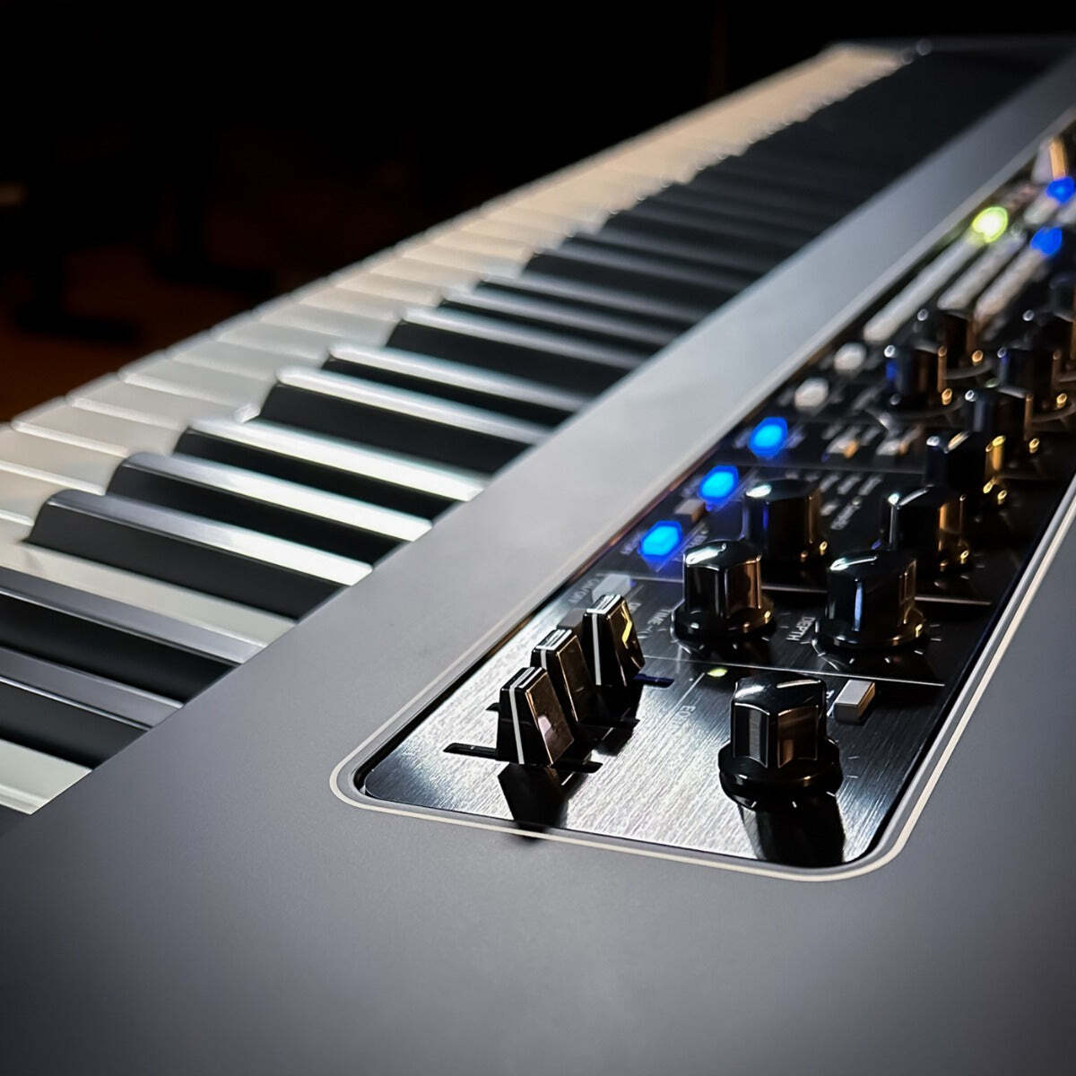 Yamaha CK88 Stage Keyboard