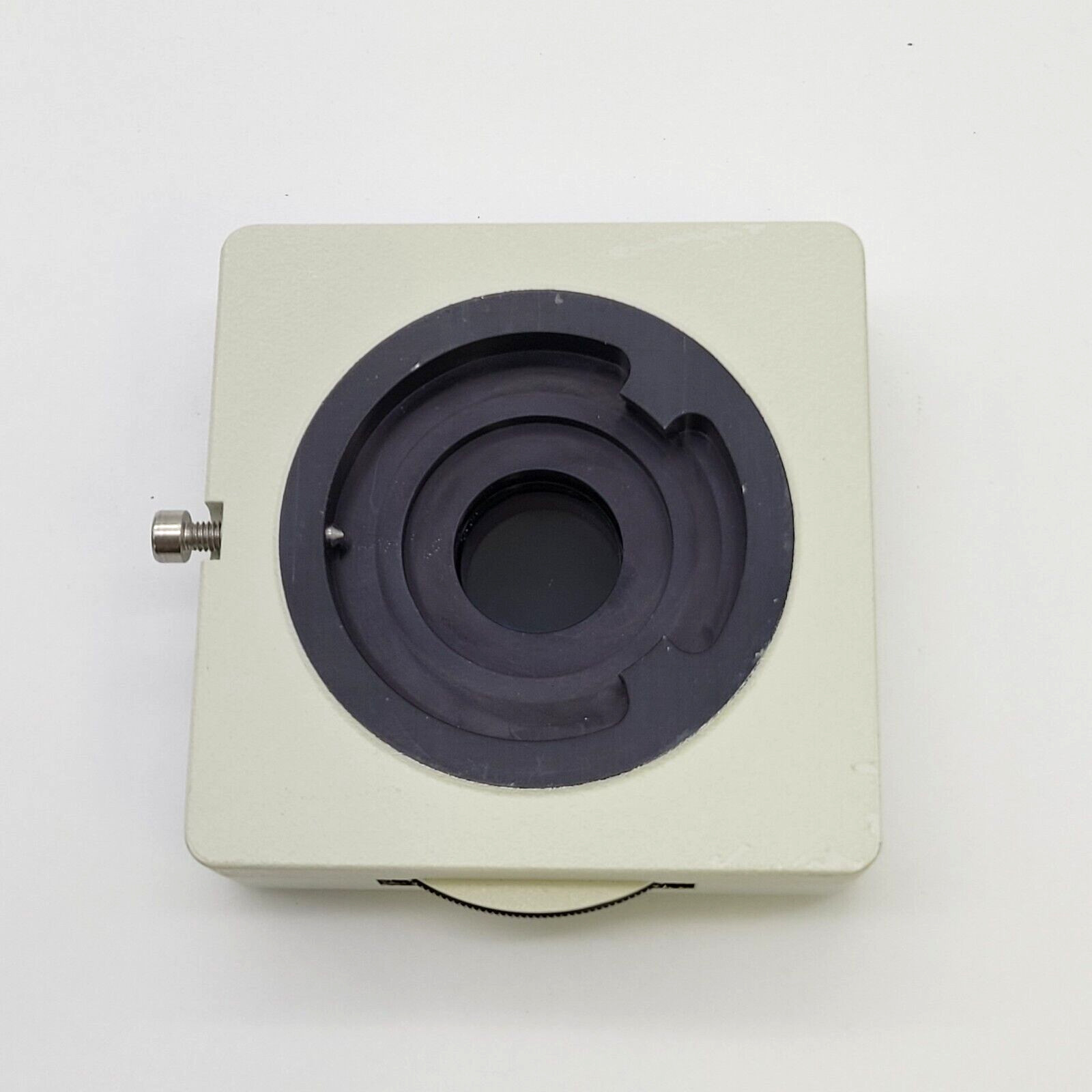 Microscope Simple Analyzer Intermediate Tube for Leica