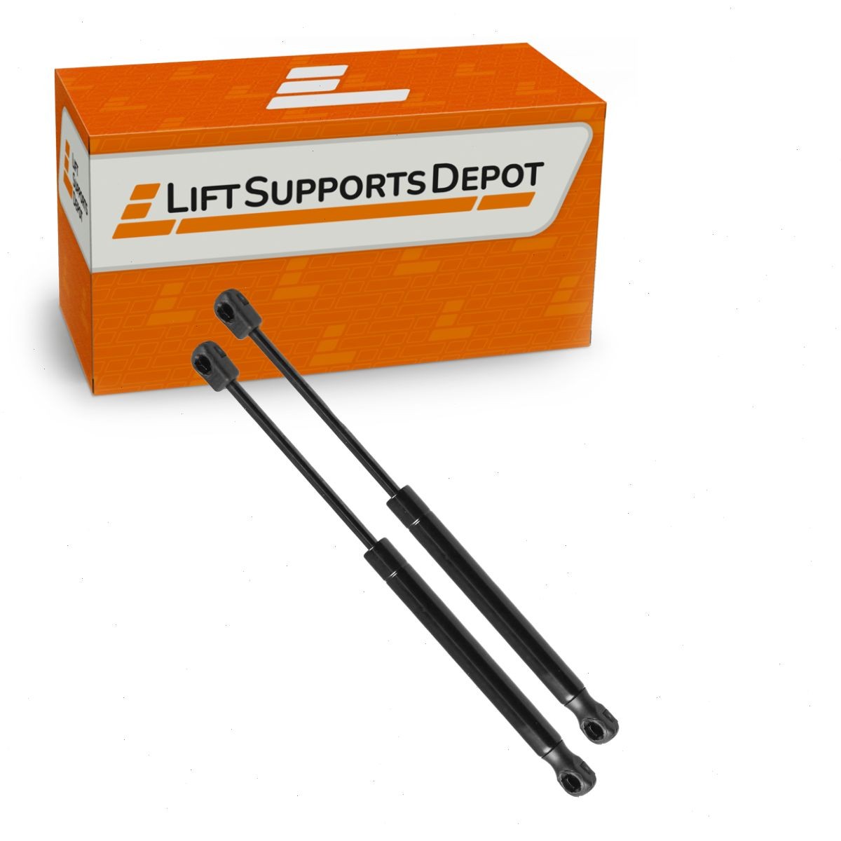 Qty 2 PM4242 Fits BMW X1 2010 to 2015 Liftgate Lift Supports Shocks